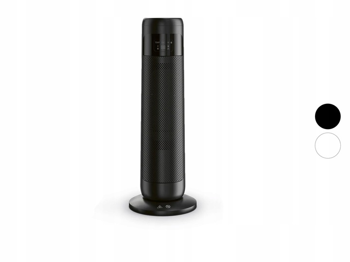 Ceramiczny Termowentylator KOLUMNOWY grzejnik elektryczny Wentylator