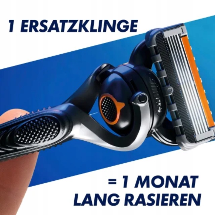 Wkłady do maszynek Gillette Proglide Fusion5 4 szt.