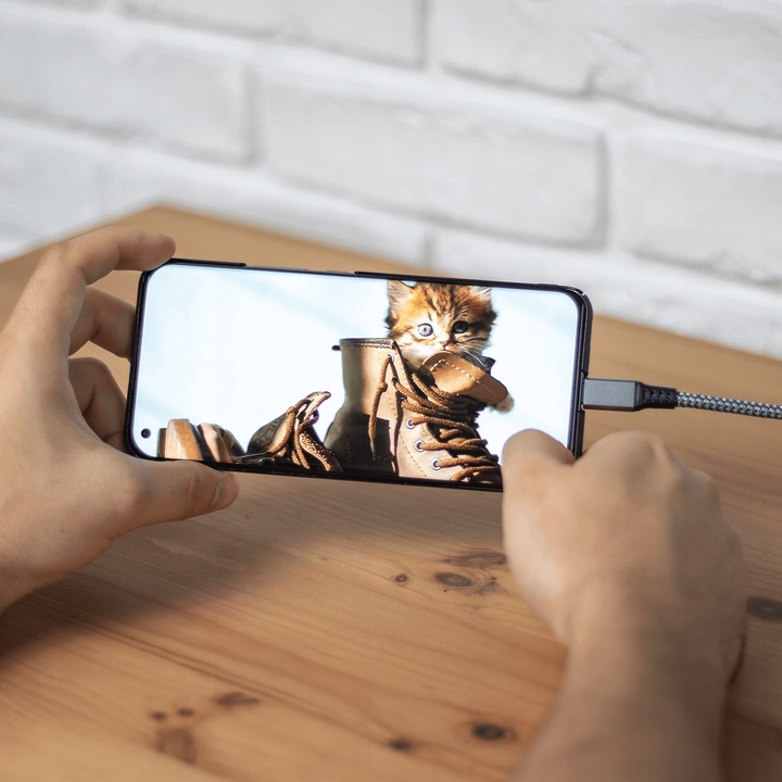 Adapter Kabel USB-C do USB-A 3.1 OTG MAC Z USB C