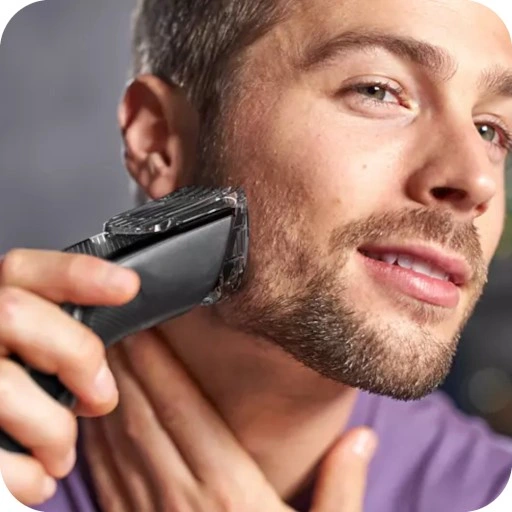 MASZYNKA PHILIPS DO STRZYŻENIA ZAROSTU I WŁOSÓW