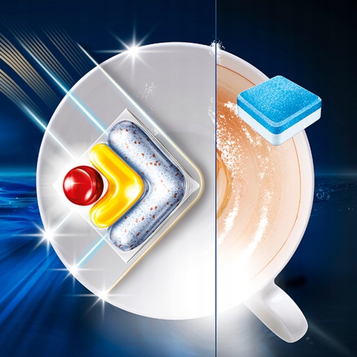 Finish Ultimate Plus Kapsułki do zmywarki lemon cytryna 180 sztuk