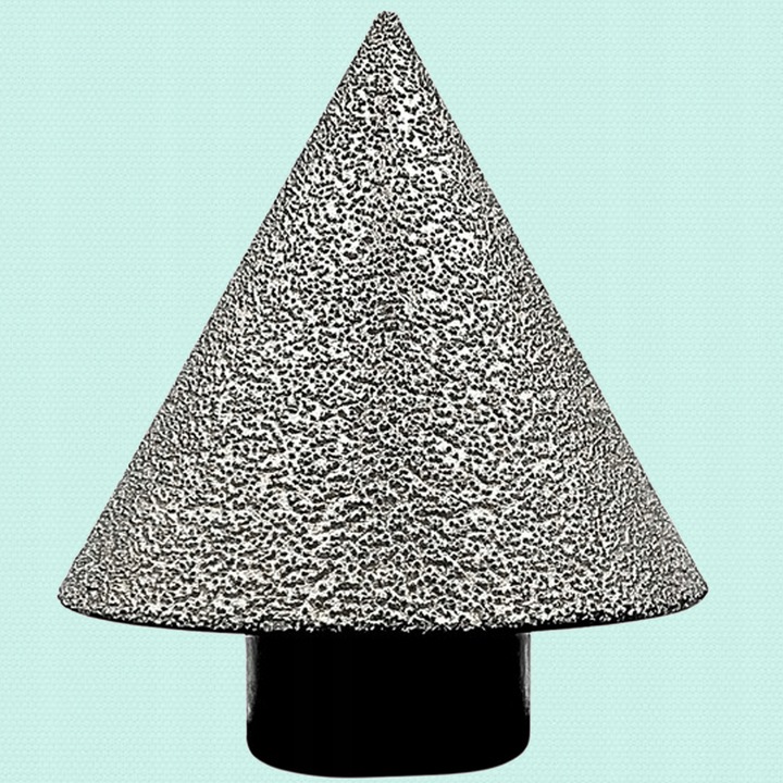 STOŻEK DIAMENTOWY FREZ 2-50 MM STOŻKOWY M14 GRES GLAZURA GRANIT MARMUR