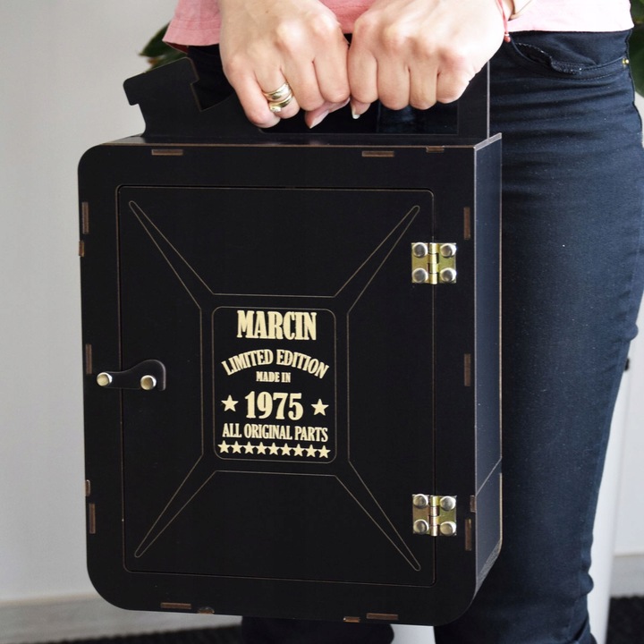 Barek Kanister Prezent Faceta Taty Dziadka Święta Urodziny 18 40