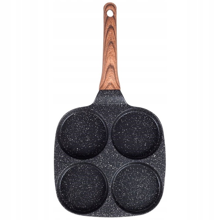 Patelnia GRANITOWA do jajek sadzonych na jajka placki naleśniki pancakes