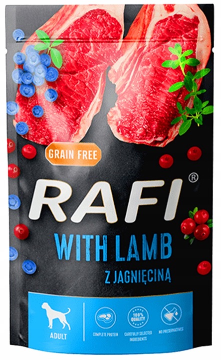 DOLINA NOTECI RAFI DLA PSA MIX 12x500g