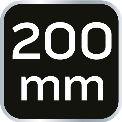 Automatyczny ściągacz izolacji 200mm NEO 01-540