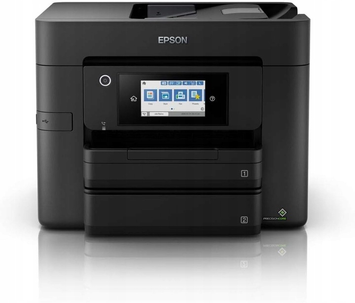 Drukarka wielofunkcyjna atramentowa (kolor) Epson Workforce Pro WF-4830DTWF