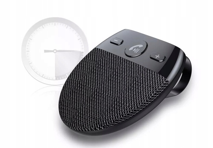 MULTI ZESTAW GŁOŚNOMÓWIĄCY SP11 DO SAMOCHODU AKUMULATOR BT 5.0 + AUTOSTART