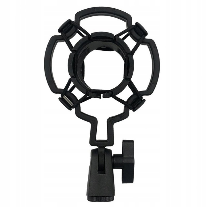 MIKROFON POJEMNOŚCIOWY USB STUDYJNY FILTR + UCHWYT DO KOMPUTERA ZESTAW DNA