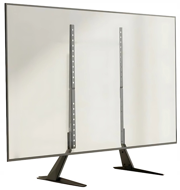 Stojak TV Podstawa Telewizora Monitora 23-75" Uchwyt uniwersalny Stopa