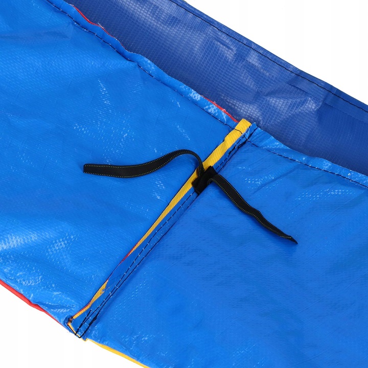 MOCNA OSŁONA SPRĘŻYN DO TRAMPOLINY 365-374 cm 12FT NA SPRĘŻYNY GRUBA MULTI