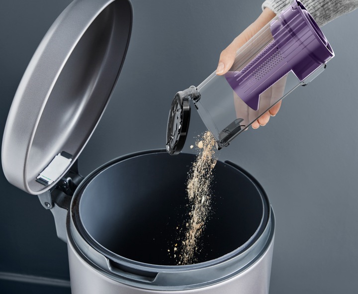 Odkurzacz pionowy bezprzewodowy Tefal X-Pert 7.60 TY6A31 ręczny