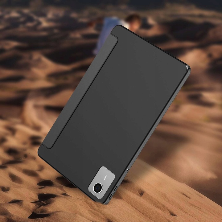 ETUI POKROWIEC DO LENOVO TAB M11 11" 2024 + SZKŁO HARTOWANE NA EKRAN
