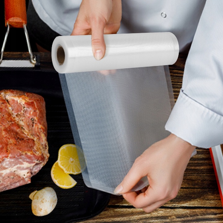 ZGRZEWARKA PRÓŻNIOWA DO PAKOWANIA ŻYWNOŚCI JEDZENIA PAKOWARKA 150W