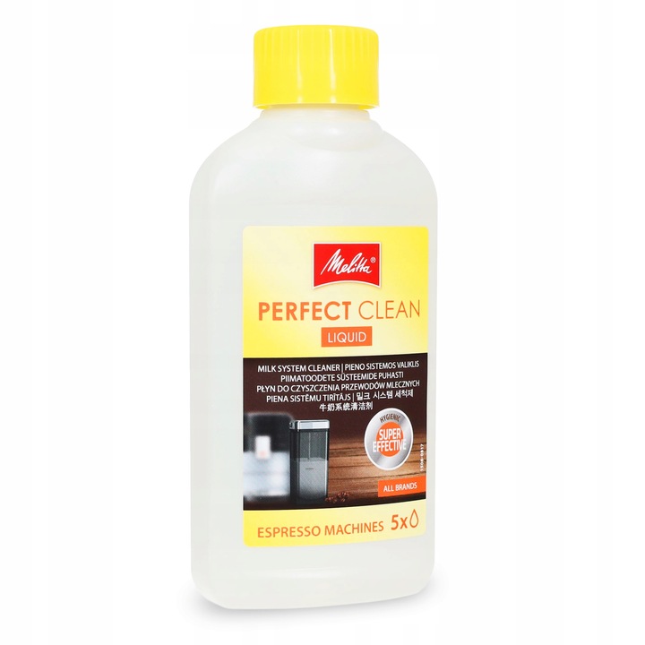 MELITTA | Środek do czyszczenia obiegu mleka | MILK PERFECT CLEAN 250