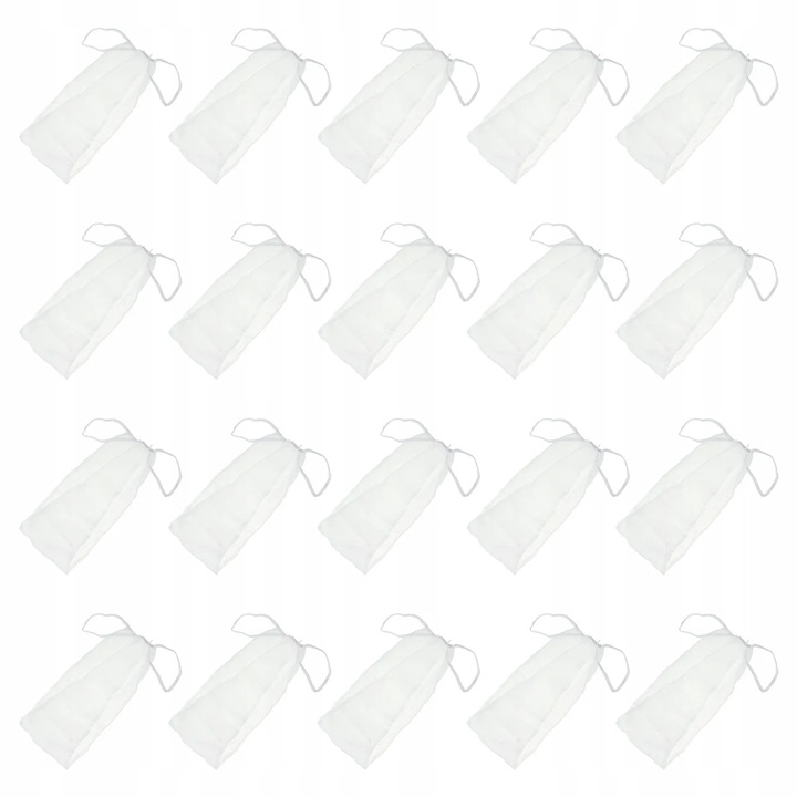 STRINGI MAJTKI JEDNORAZOWE WŁÓKNINOWE BIELIZNA DO OPALANIA MASAŻU DEPILACJI