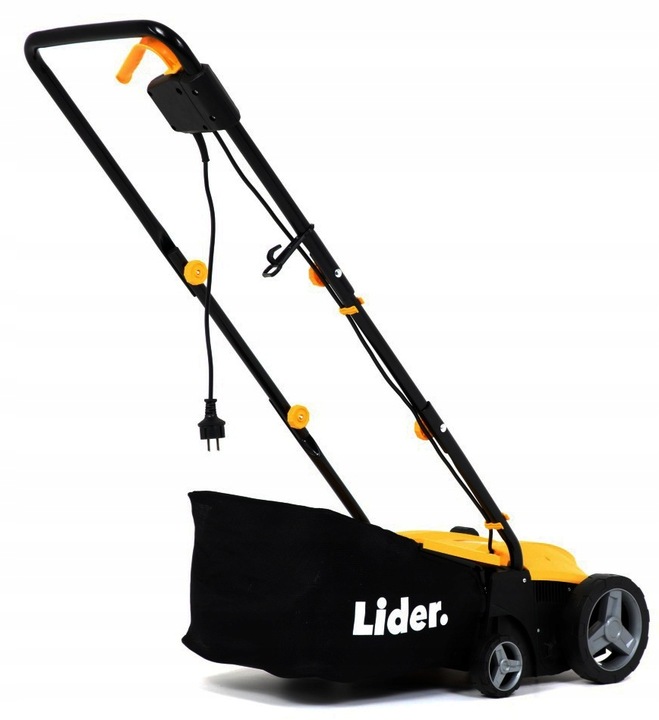 WERTYKULATOR AERATOR ELEKTRYCZNY 3W1 MOCNY +GRATIS