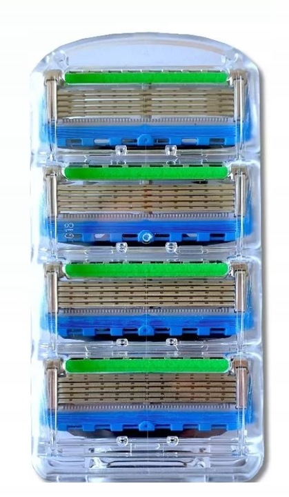 Wkłady Gillette Fusion5 Proglide Power 4 szt