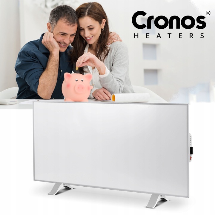 GRZEJNIK NA PODCZERWIEŃ PANEL PROMIENNIK IR 770W