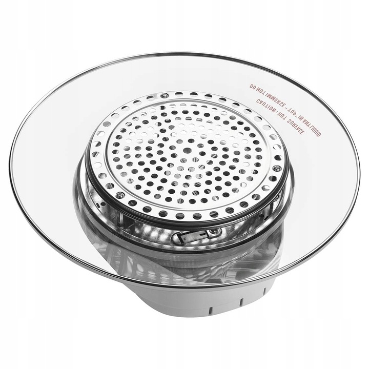 KOMBIWAR PIEC HALOGENOWY MINI PIEKARNIK GARNEK ELEKTRYCZNY 18L 1500W