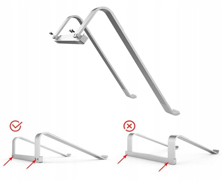 PODSTAWKA PODKŁADKA STOJAK POD LAPTOPA TABLET