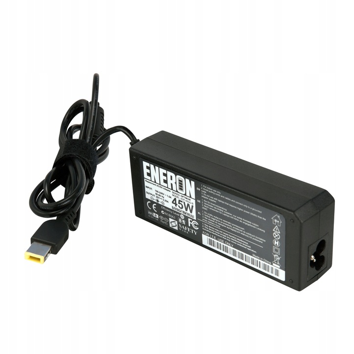 Zasilacz ładowarka do Lenovo 20V 2.25A Slim tip