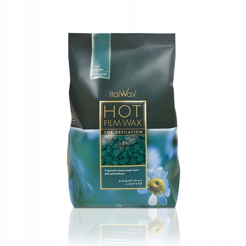 Wosk twardy Azulen 500g