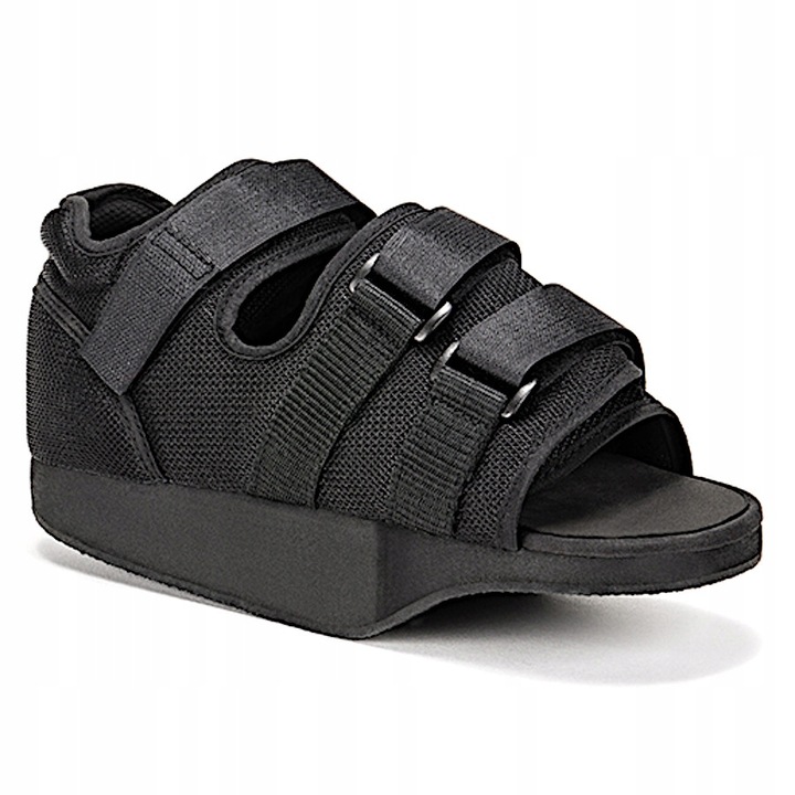 But ortopedyczny odciążający przodostopie Sandał gejszy przód stopy L 40-42