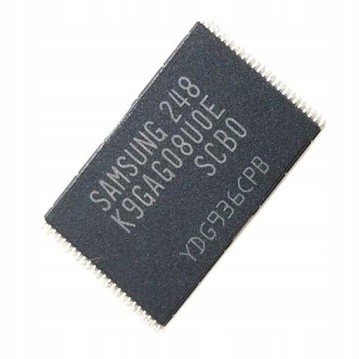 Pamięć nand K9GAG08U0E BN41-01660A 40D5500 40D5700 40D5720 46D5500 46D5520