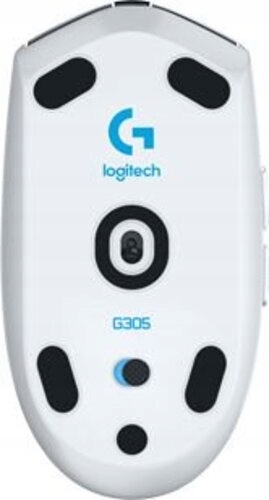 Mysz LOGITECH G305 LightSpeed Biały