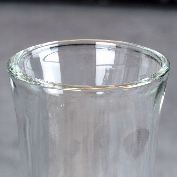 12x Kieliszki DO WÓDKI shotów szklane zestaw komplet kieliszków 40 ml
