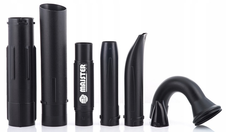 DMUCHAWA SPALINOWA OGRODOWA ODKURZACZ z ROZDRABNIACZEM do LIŚCI MP0078