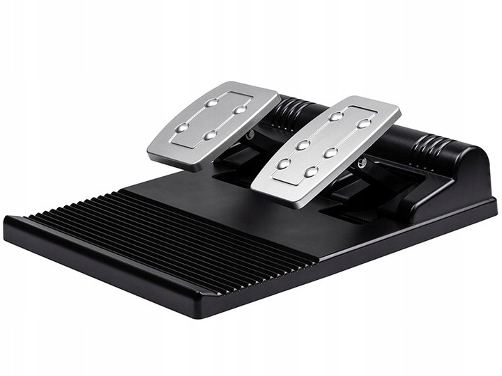 Kierownica do gier z pedałami 4w1 PS4 PC PS3 XBOX ONE BIEGI DO KOMPUTERA