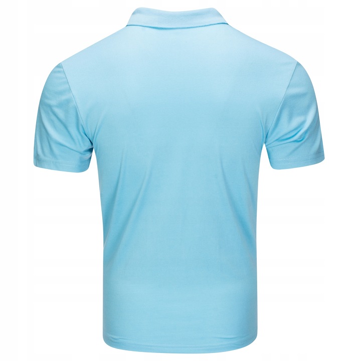 T80 r. XXL MĘSKA KOSZULKA POLO GŁADKA POLÓWKA
