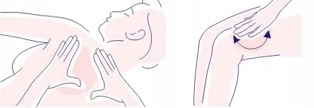 Oliwka do ciała przeciwodleżynowa z witaminą D i nagietkiem dla