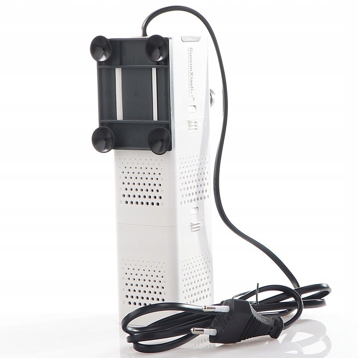 SUNSUN XQP-500F FILTR WEWNĘTRZNY BIAŁY DO AKWARIUM TURBO MOCNY