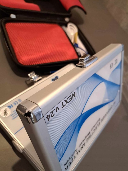 Skaner Biorezonans QUANTUM CEL NEXT v25 PL