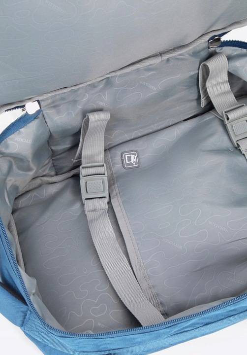 WITTCHEN Wielofunkcyjny plecak do samolotu 2w1 WizzAir LOT Free on