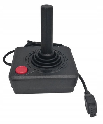 Klasyczny Joystick do komputerów Retro C64/Atari/Amiga