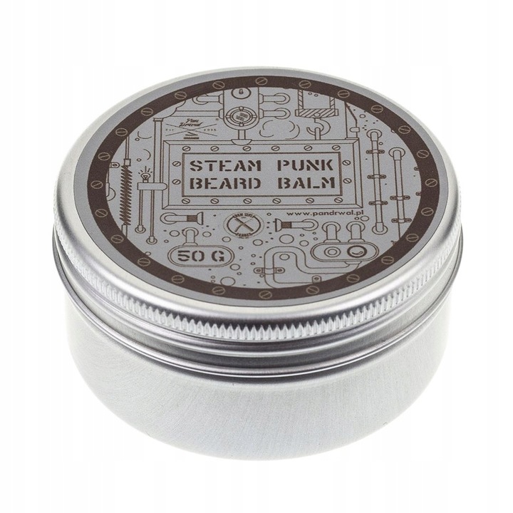 PAN DRWAL - BALSAM DO BRODY - STEAM PUNK 50g