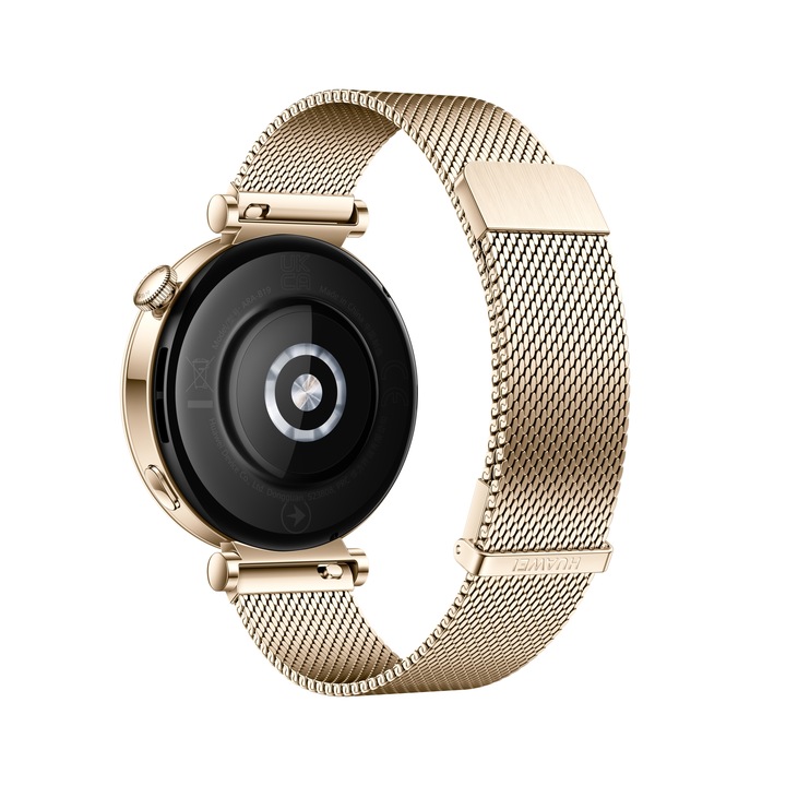 SMARTWATCH HUAWEI WATCH GT 4 41MM ELEGANT GOLD ZŁOTY