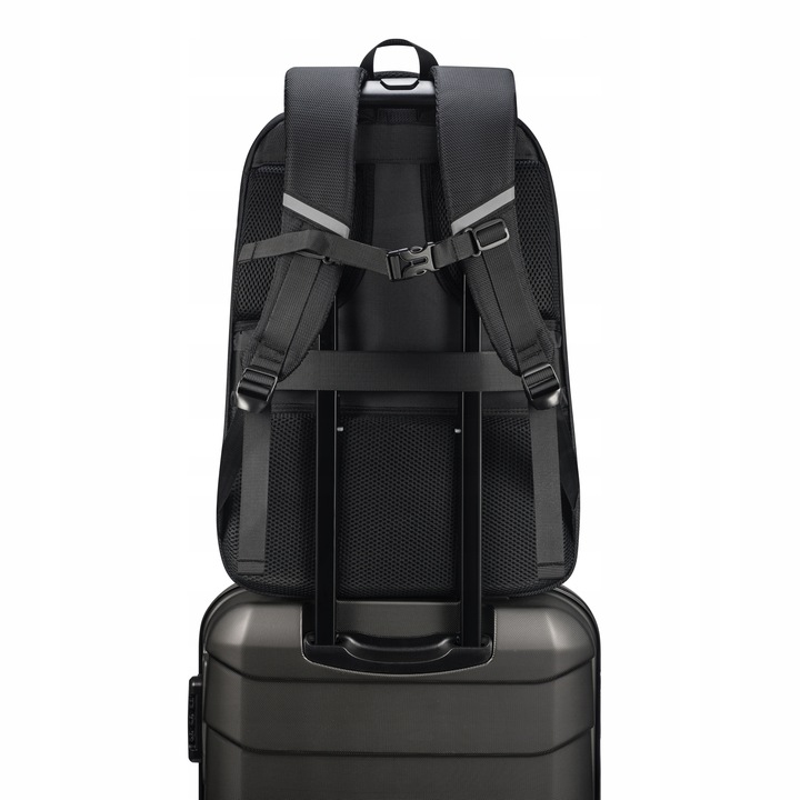 PLECAK miejski TURYSTYCZNY sportowy do PRACY szkoły UCZELNI na LAPTOPA