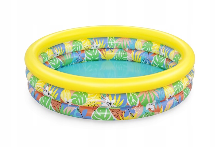 DMUCHANY BASEN BASENIK DLA DZIECI 168x38cm BESTWAY 51203