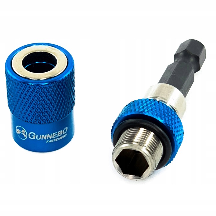 Uchwyt magnetyczny na bity końcówka do wkretarki do farmerów TORX