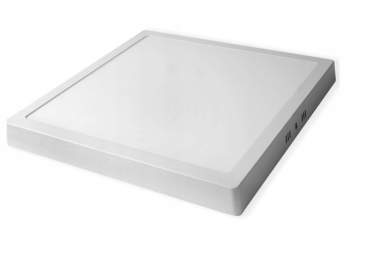 Panel LED NATYNKOWY PLAFON NIEMRUGAJĄCY 24W