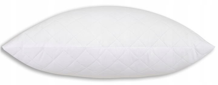 2x PODUSZKA 70X80 ANTYALERGICZNA GRUBA MIĘKKA ZAMEK REGULACJA ZESTAW 2