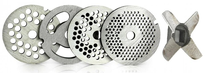 MASZYNKA DO MIELENIA MIĘSA Z KOŁEM NADZIEWARKA 22