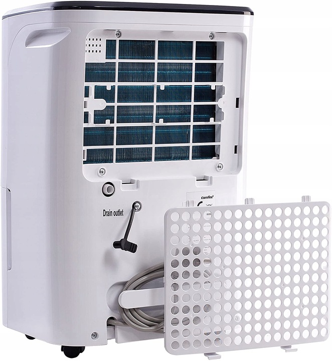 Osuszacz/Odwilżacz powietrza Midea Comfee MDDF-20DEN7 440 W 20 l/24h