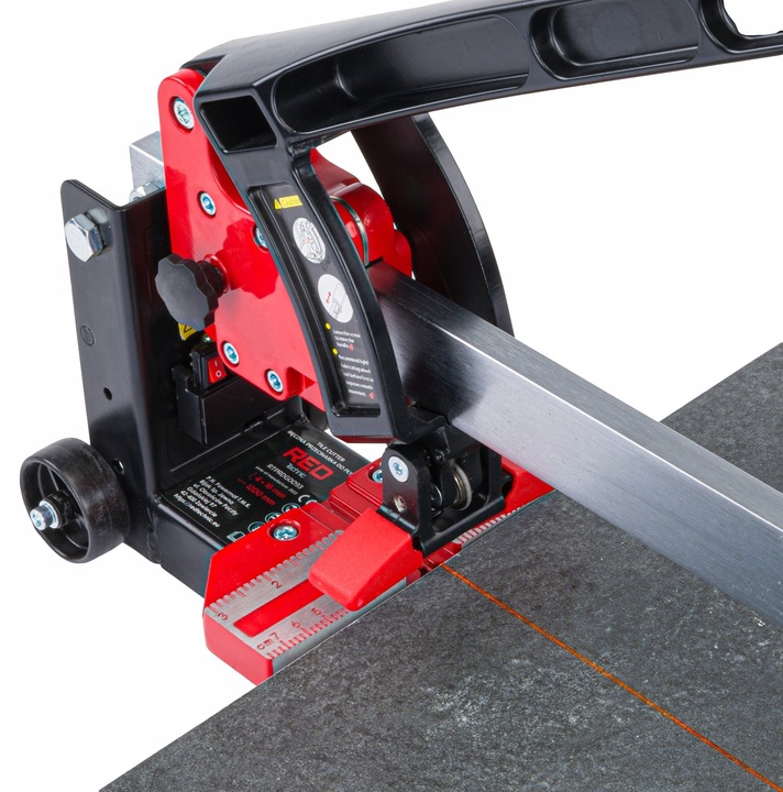 PRZECINARKA do Glazury MASZYNKA Ręczna do Cięcia Płytek LASER 1200 mm