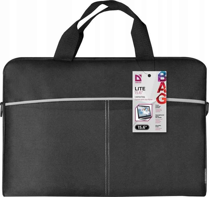 Torba na Laptop Notebook DEFENDER LITE 15,6 cali
